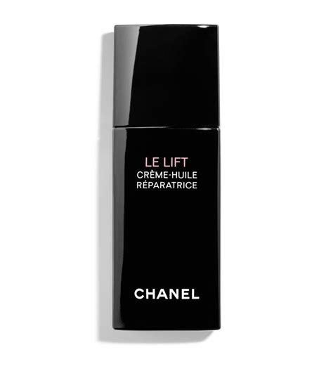 chanel restorative cream oil|LE LIFT RESTORATIVE CREAM.